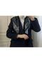 Fular Detaylı Blazer Ceket - 3