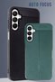 Ilkeshop New Galaxy A25 5g Case Auto Focus Cover (210848) - Navy Blue - 4