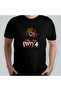 Poppy Playtime Chapter 4 Unisex 100% Cotton Crew Neck T-Shirt Model 3