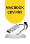 MacBook Pro/Air Compatible USB Type-C 8 in 1 Hub Converter Converter Multiplexer USB HDMI Micro Sd 8 G... - 2