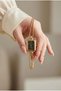 Women's Steel Watch Gold Color & Black Dial Old Money Vintage Rectangular Case Luxury Elegant Stylish Women's Wristwatch 2026 - 4