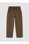 Rmz Gi̇yi̇m Farkiyla Boys' Gabardine Trousers - 2