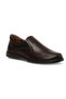 109119 Genuine Leather 5 Point Anatomical Ultra Comfort Sole Laceless Daily Comfortable Shoes