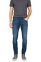 Twister Panama 783-01 Blue Low Waist Narrow Leg Men's Jeans Trousers - 2