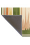 Sdt Geometric Flow Patterned Modern Woven Base Decorative Carpet Sdt1237 - 6