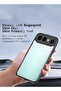 vivo X300 FE 5G 2026 Premium Hybrid TPU Silicone with Raised Camera Slim Armour Case Cover - 2
