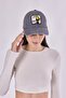 Smoked Unisex "Toucan Do It" Vintage Baseball Cap with Animal Figure - 4