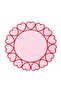 Pink Heart 6-Piece American Service Set - 2