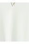 Lcw Everyday White Polo Collar Women's Knitwear Sweater - 7