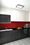 Matte Red Adhesive Coating Foil 61 Cm X 10 Mt - 3