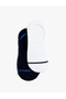 2-Piece Sports Socks Set with Stripe Detail