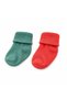 Organic Cotton 5-Piece Boxed Premium Newborn Baby Socks - 3