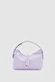 Lete Handbag and Crossbody Bag Lilac - 2
