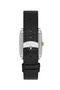Sapphire Glass Classic Silver - Gold - Black Men's Wristwatch Nc08-29420738-Cwl1 - 5