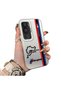 Vivo Y31 5g Compatible Silicone Edge Hard Back Anti-Fall Phone Case Cover Bmw Patterned