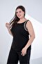 Women's Plus Size Pearl Detailed Blouse - 5