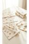 Mouth Wiping Wipes Baby 7 Pack Newborn 100% Cotton Sweat Cloth 21X21