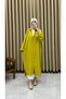 Tina Muslin Fabric Shirt Dress - 5