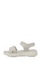 Inci Denise Beige Women's Comfort Sandals - 3