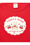 Printed Short Sleeve Crew Neck T-Shirt - 4