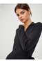 Rochie neagră de damă - 4