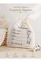 100% Cotton Baby Girl & Child Lace Collared Denim Dress 1-4 Years + Cloth Bag - 5