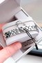 Special Series Gift Women's Watch Silver Color - Steel Band Japanese Machine Special Stylish Boxed Gdkb2058C5 - 6