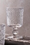 Albie Glass Set of 6 Coffee Side Glasses 60 ml - 4