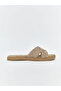 Trendlucky Women's Single-Strap Slippers with a Difference in Color - 2