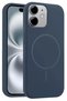 Gldisptm iPhone 11 Case Jully Magsafe Cover (171357) - Navy Blue
