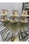 Rsy-228 6-Piece Porcelain Cup Set (Tatum) - 5