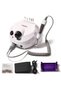 Electric Professional Milling Nail File Manicure Pedicure Machine Nail 85W 35000 Rpm