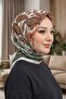 وشاح ناعم منقوش - 007