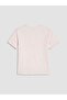 Lcw Vision Crew Neck Embroidered Women's T-Shirt - 3