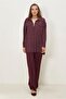 Shirt Collar Modal Tunic 46464 - 2