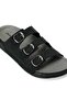 327704.Z Black Women's Slippers - 7