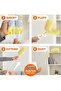 Heavy Duty Duster with Extended Handle for Beginners (1 Handle, 12 Dusters) - 8