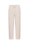 Basic elastic waist sweatpants