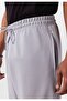Basic elastic waist sweatpants - 6