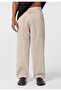 Washable Baggy Gabardine Trousers - 2