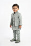 Boys Sherwani 3Pcs Set, 6M