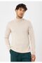Basic Turtleneck Sweater - 2