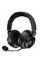 RGB Wireless Gaming Headset with Noise Cancelling Mic, Over-Ear Bluetooth Headphones for PC, PS5, Mobile & Laptop – Black/White