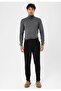 Basic Turtleneck Sweater - 3