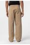 Baggy fit gabardine trousers - 4