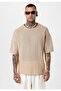 Black Oversize Knitwear Sweater - 2