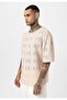 Black Oversize Knitwear Sweater - 3