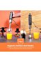 5-In-1 Hand Blender | Chopper / Food Processor | Electric Whisk | 8 Variable Speeds, Stainless Steel Blade For Blending The Perfect Smoothies And Grinding Coffee | 600W - 6