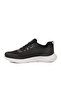 26111 Pete Large Size Black-White Men's Sports Shoes - 4
