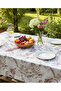 مفرش طاولة من قماش الداك مقاوم للسوائل والبقع - 3
